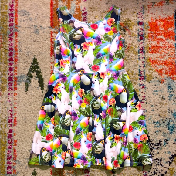 The Children's Place Other - tropical dress